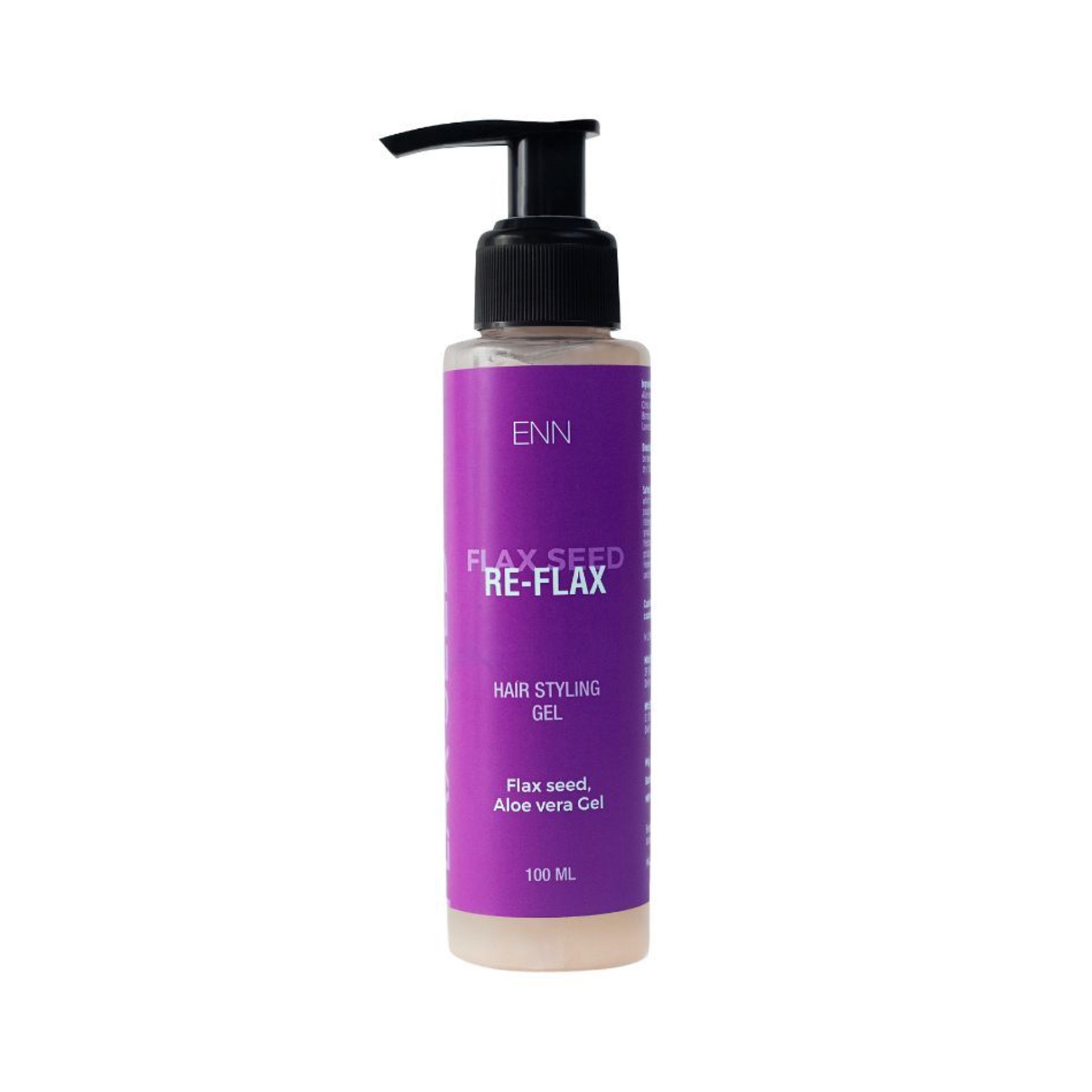 ENN | ENN Reflax Flaxseed Hair Styling Gel (100ml)