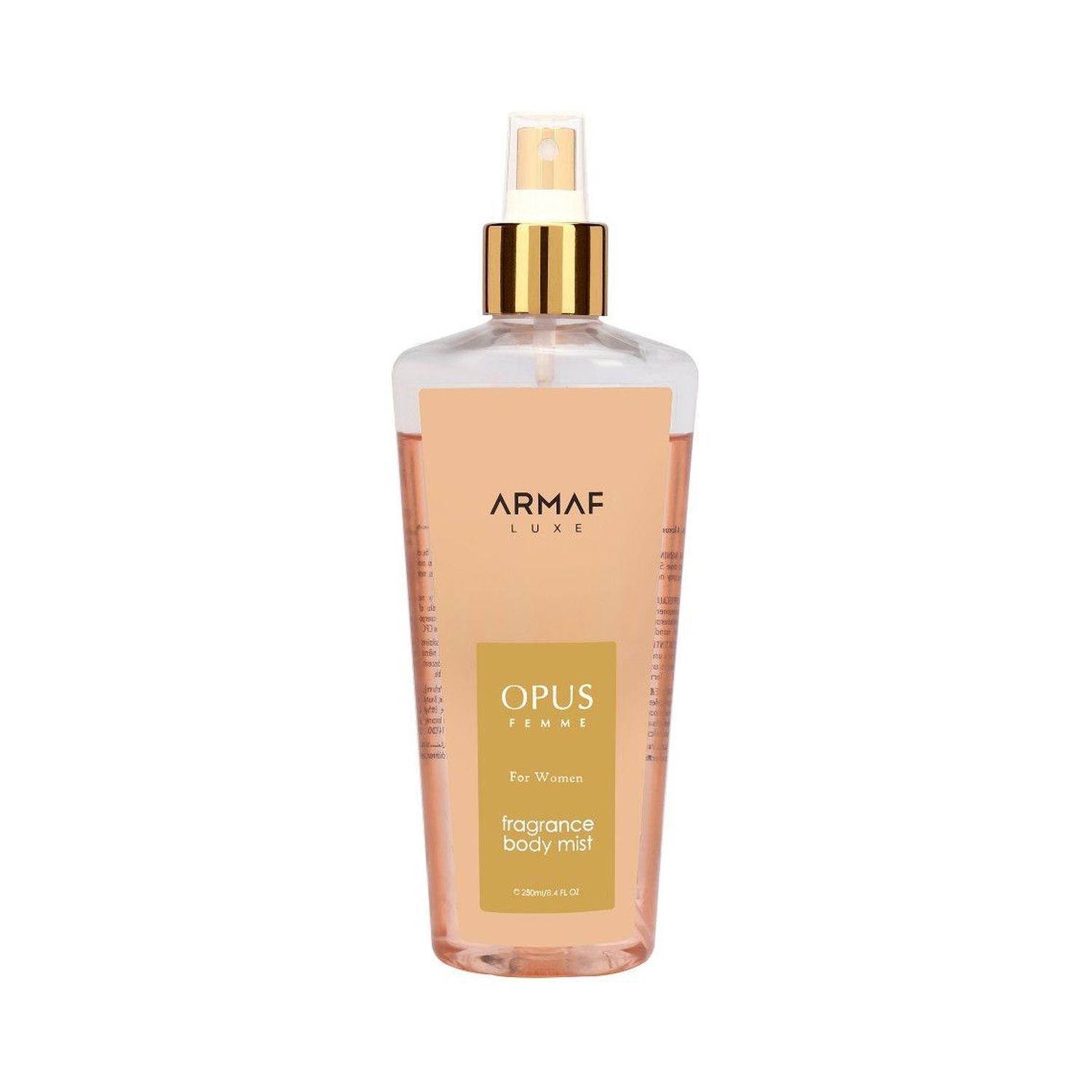 Armaf | Armaf Opus Femme Fragrance Body Mist (250ml)