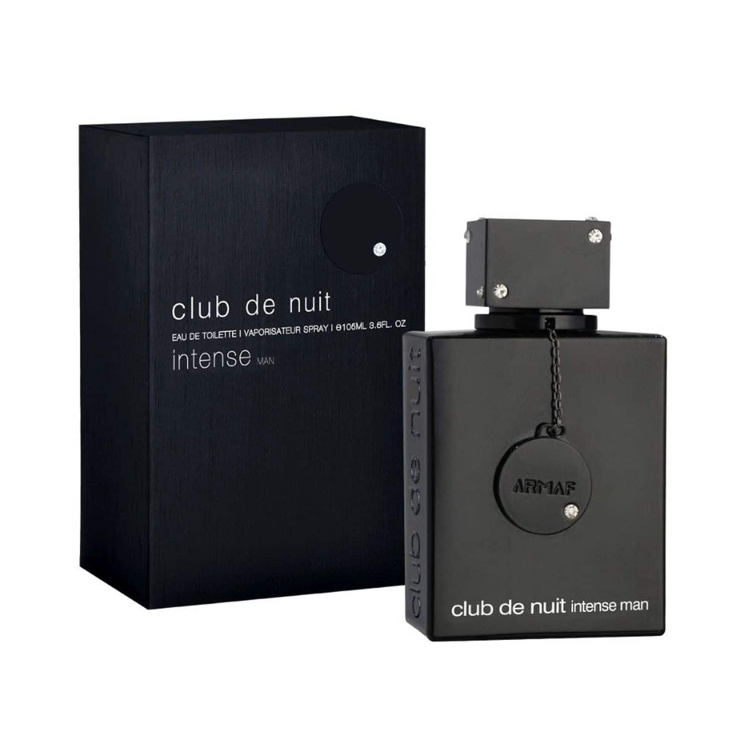 Armaf club de best sale nuit intense tester