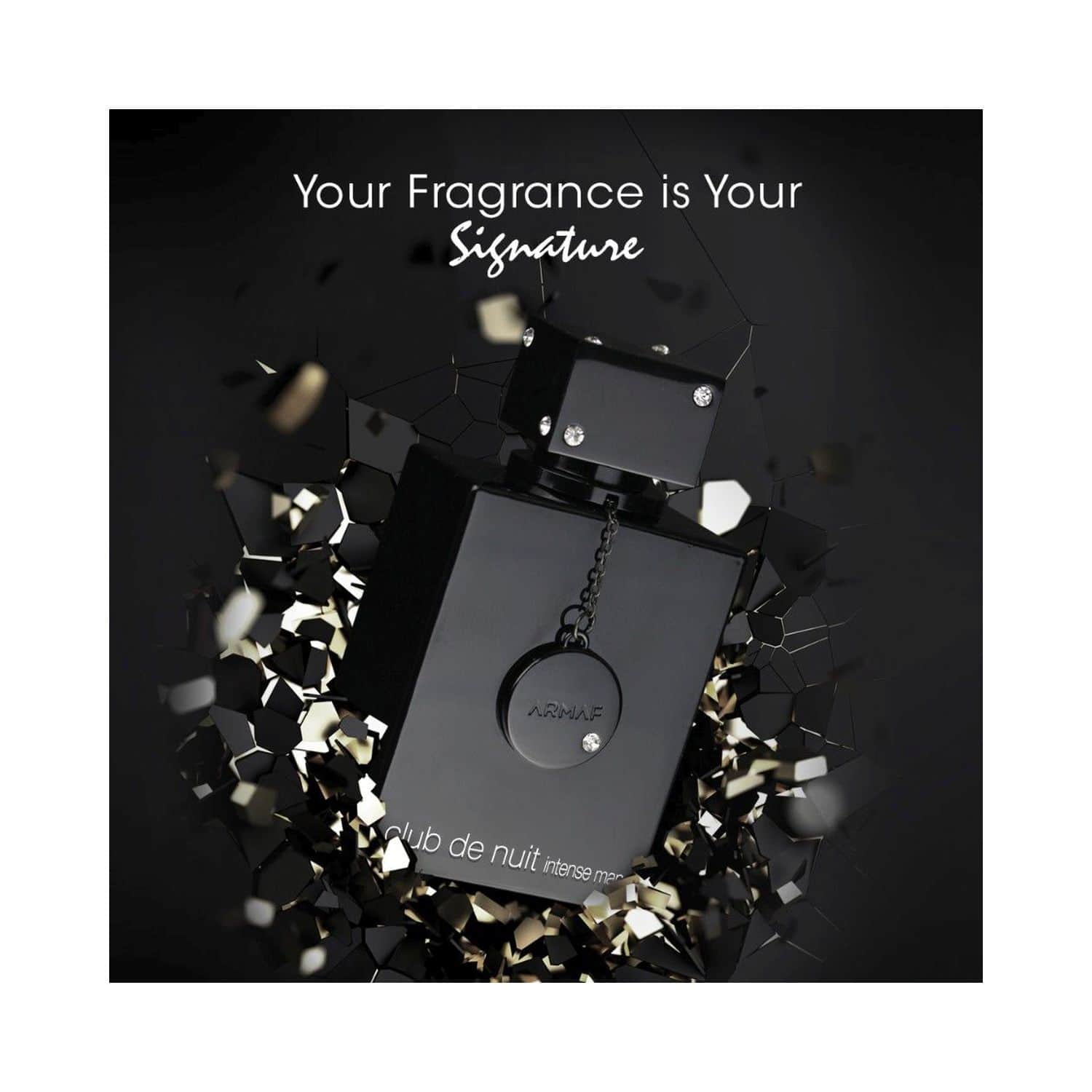 Club de nuit clearance intense eau de toilette