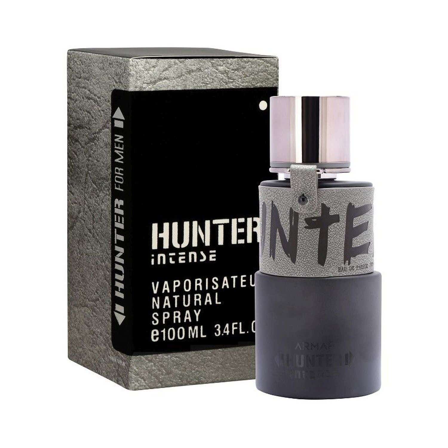 Buy Armaf Hunter Intense Eau De Toilette (100ml) Online at Best - Main Image