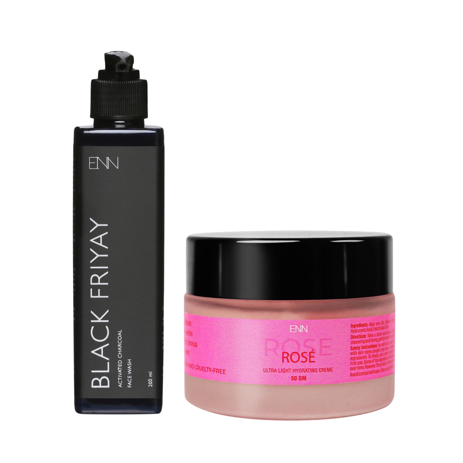 ENN | ENN Oily Skincare Combo Kit (50g)