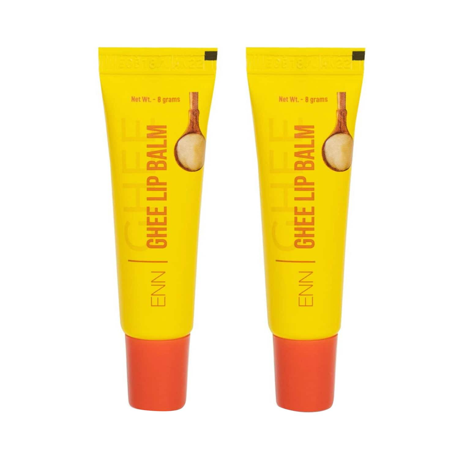 ENN | ENN Ghee Lip Balm (2Pcs)