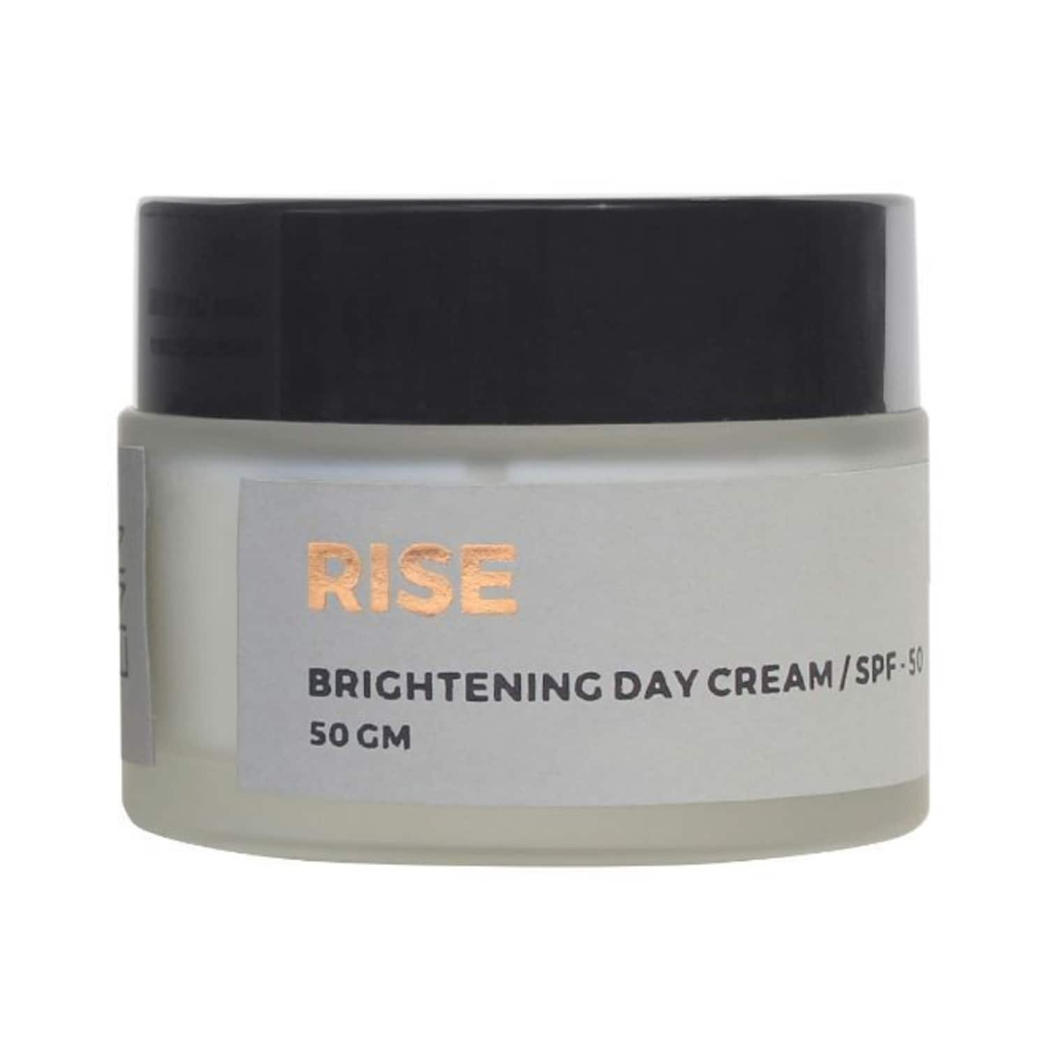 ENN | ENN Rise Brightening Day Cream With SPF 50 (50g)