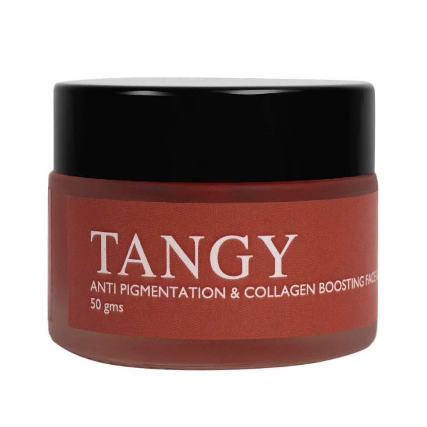 ENN | ENN Tangy Anti Pigmentation & Collagen Boosting Face Gel (50g)