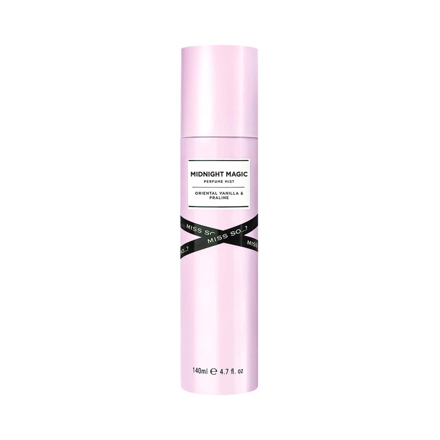 Buy SO Midnight Magic Perfume Mist 140ml Online at Best Price