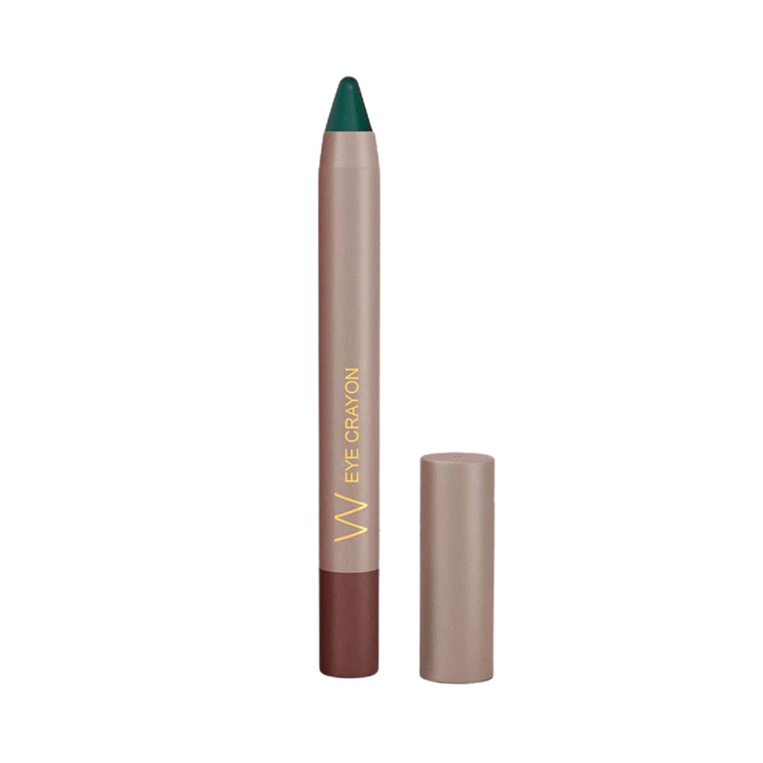 W | W Vita Enriched Eye Crayon - Green (2.4g)