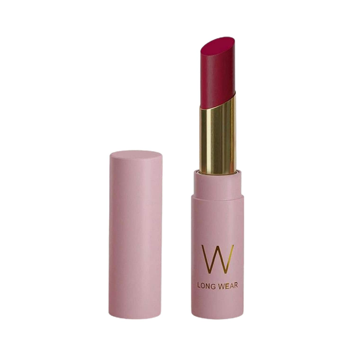 W Vita Enriched Creme Matte Lipstick - Rosewood (3.5g)