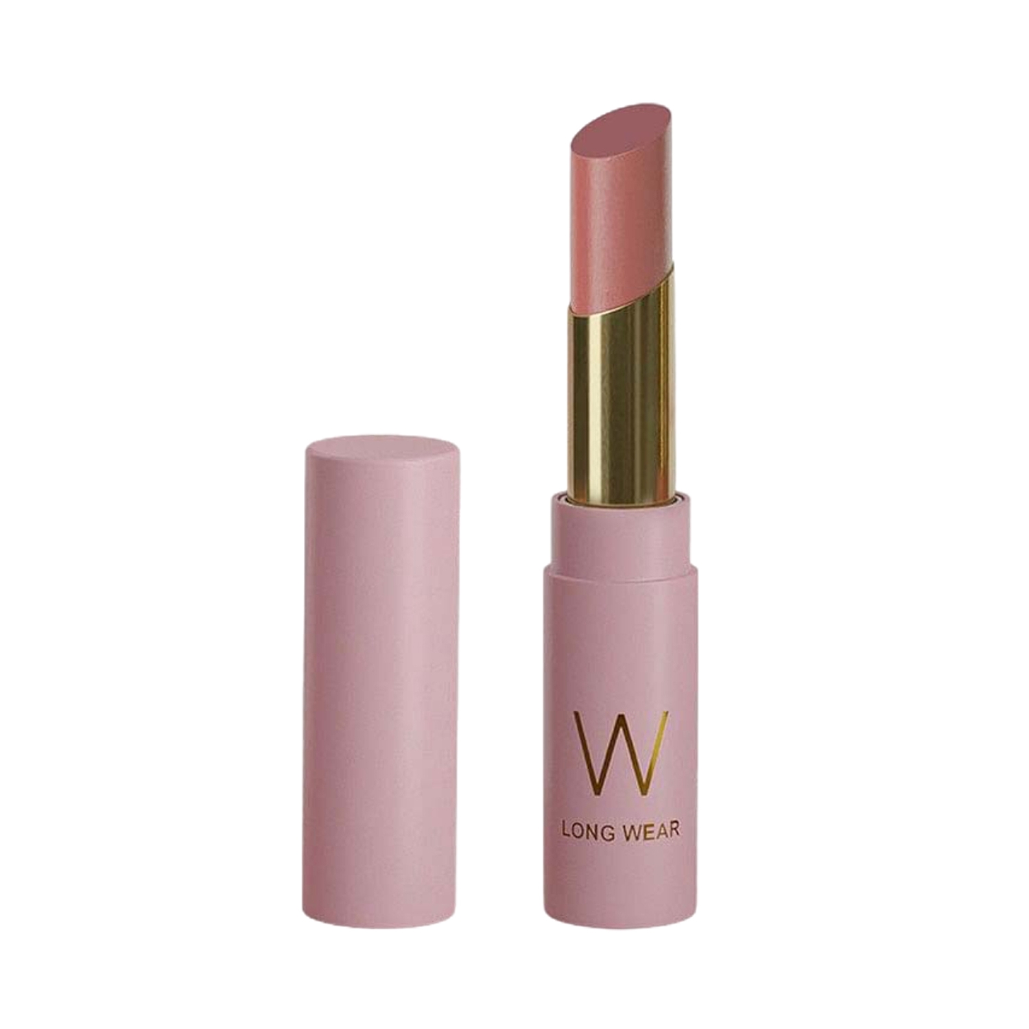 W | W Vita Enriched Creme Matte Lipstick - Sauve Mauve (3.5g)