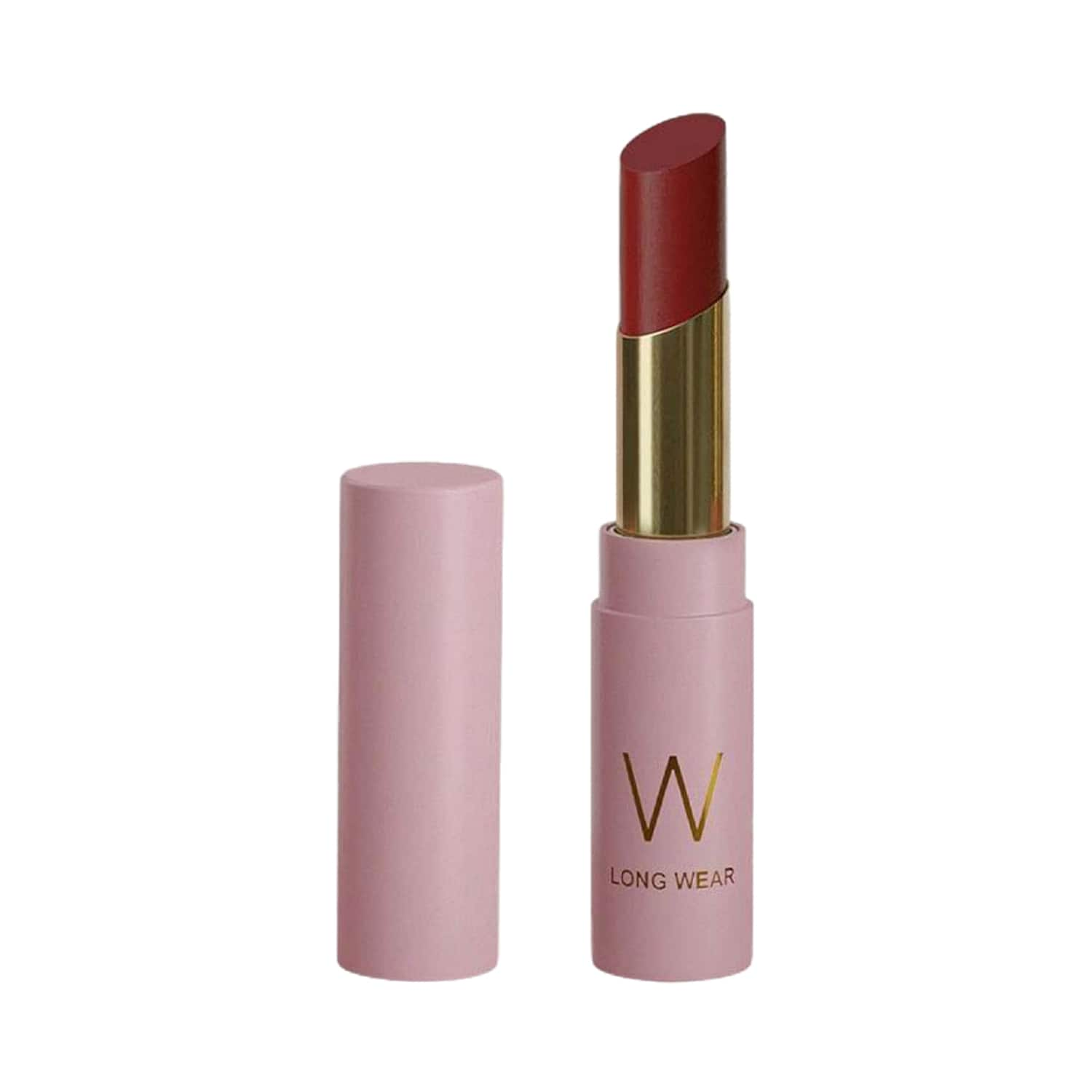 W | W Vita Enriched Longwear Lipstick - Desert Rose (3.5g)