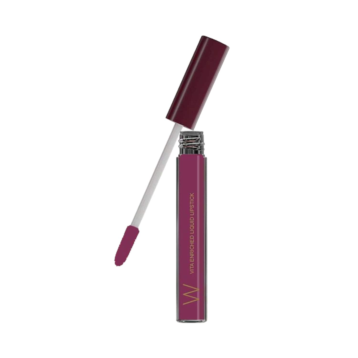 W | W Vita Enriched Liquid Lipstick - Desert Rose (3g)