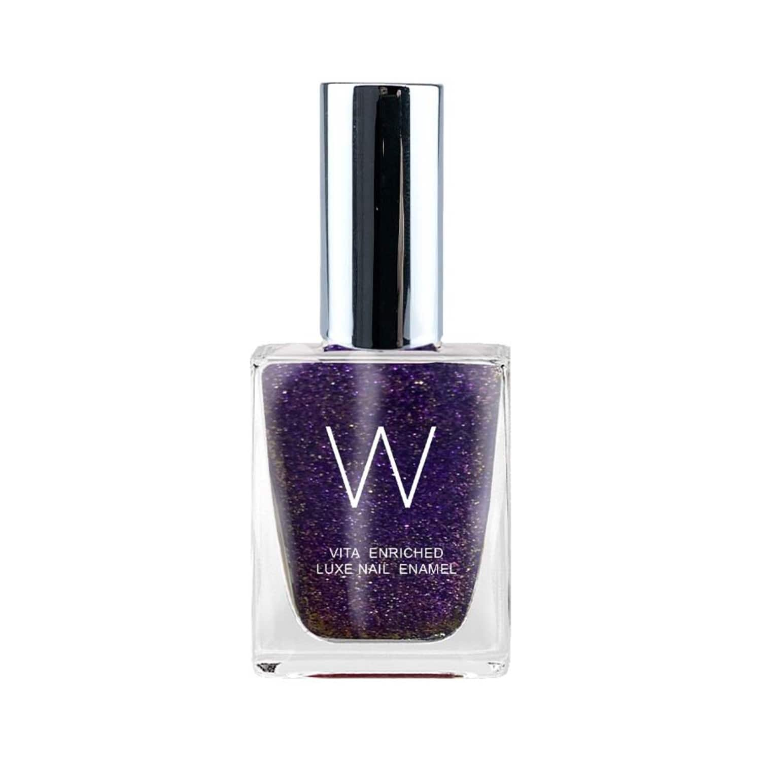 W | W Vita Enriched Nail Enamel - Berry nice (10ml)