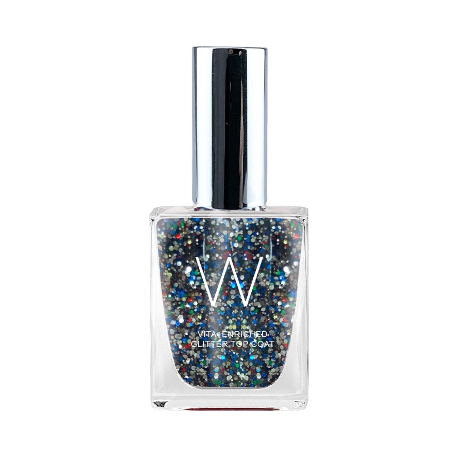 Buy Swiss Beauty SB-MS60 High Shine Glitter Nail Polish Shade 05 - High  Coverage and Shine, Classy Look, Chip-Resistant Formula, Nail Paint Online  at Low Prices in India - Amazon.in
