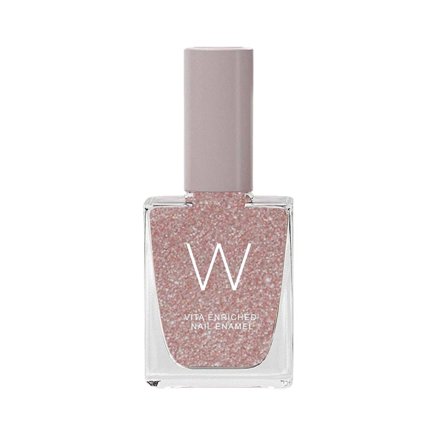 W | W Vita Enriched Nail Enamel - Diva (10ml)