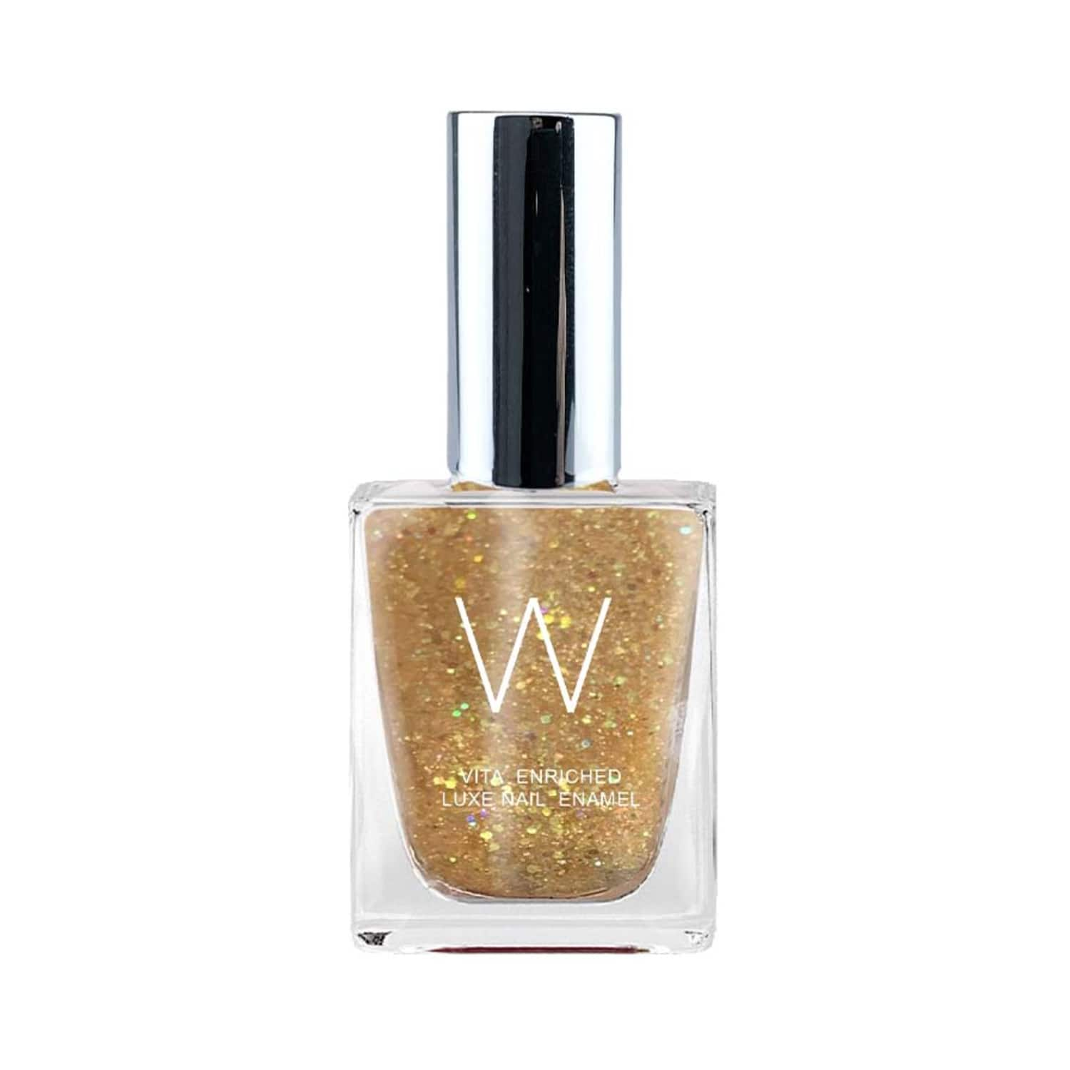 W Vita Enriched Nail Enamel - Marigold (10ml)