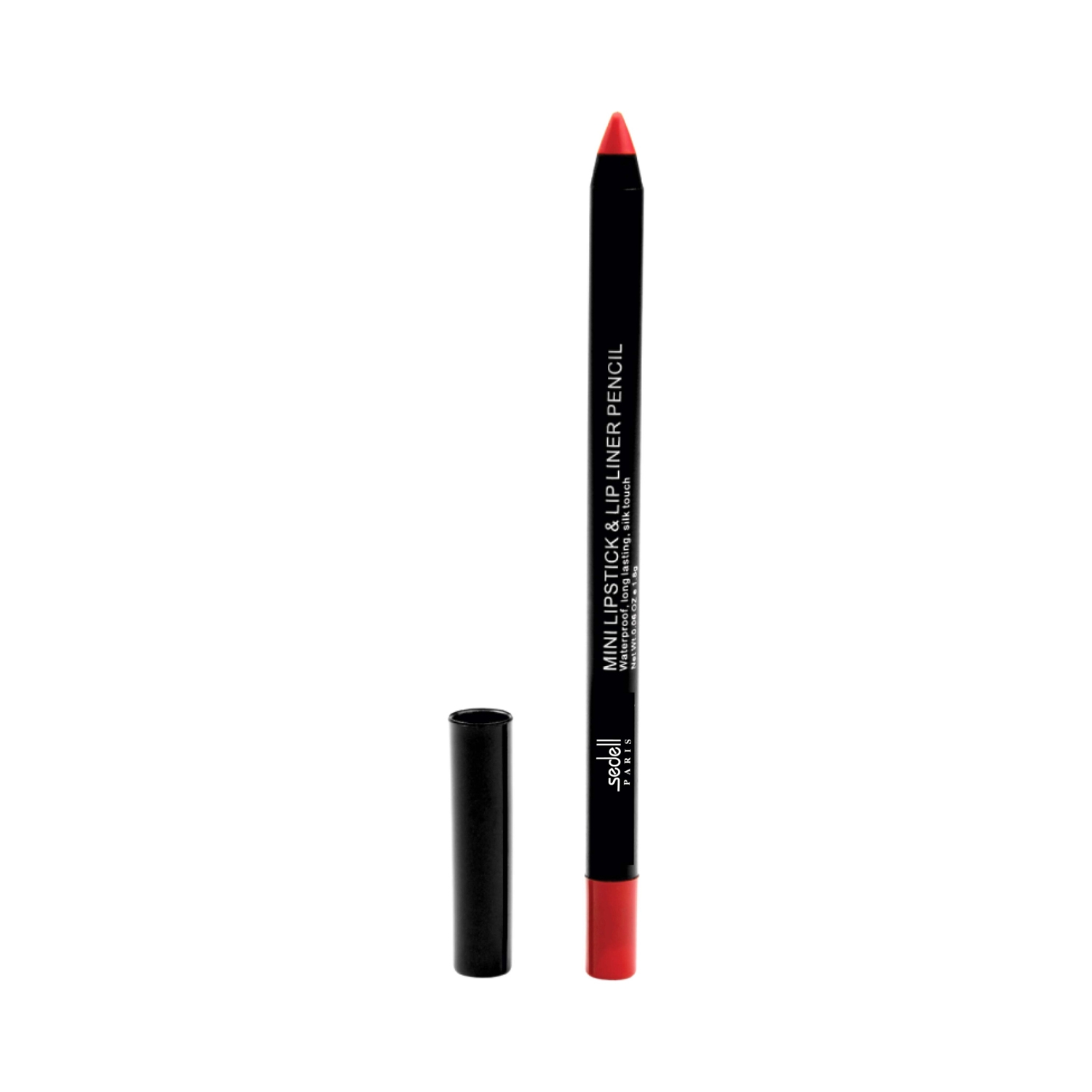 Sedell | Sedell Professional Mini Lipstick & Lip Liner Pencil - 04 Shade (1.8g)