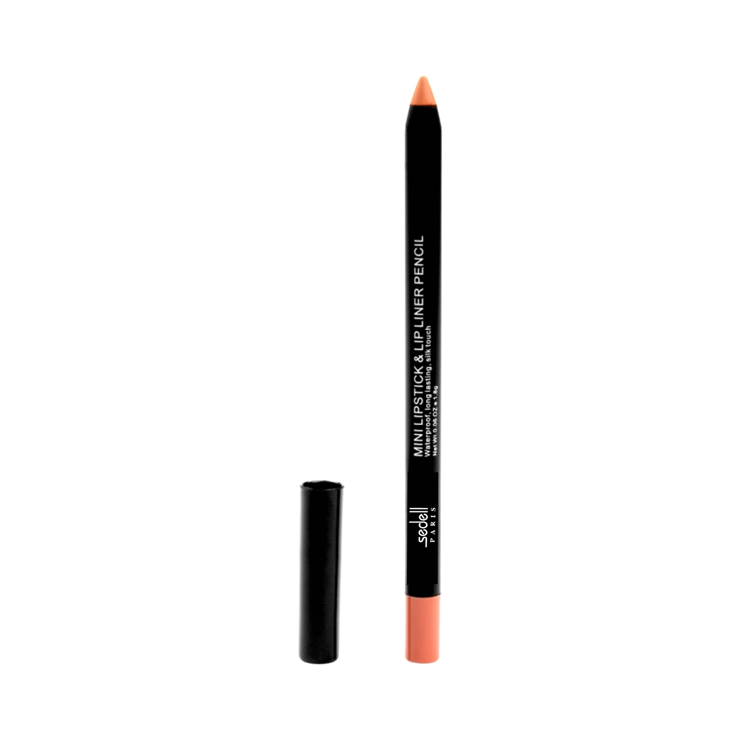 Sedell | Sedell Professional Mini Lipstick & Lip Liner Pencil - 07 Shade (1.8g)