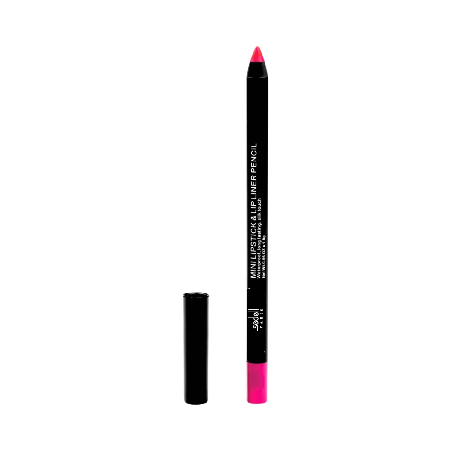 Sedell | Sedell Professional Mini Lipstick & Lip Liner Pencil - 08 Shade (1.8g)