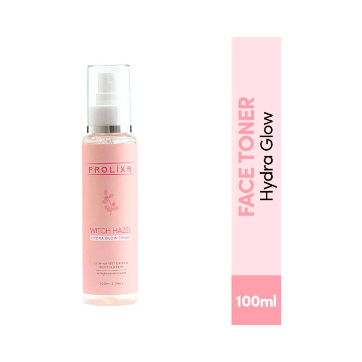 Prolixr | Prolixr Witch Hazel Hydra Glow Face Toner (100ml)