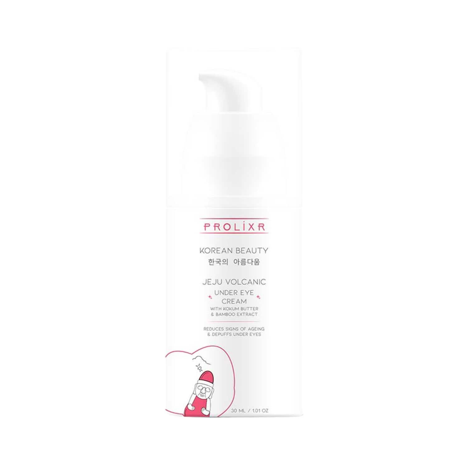 Prolixr | Prolixr Jeju Volcanic Under Eye Cream (30ml)