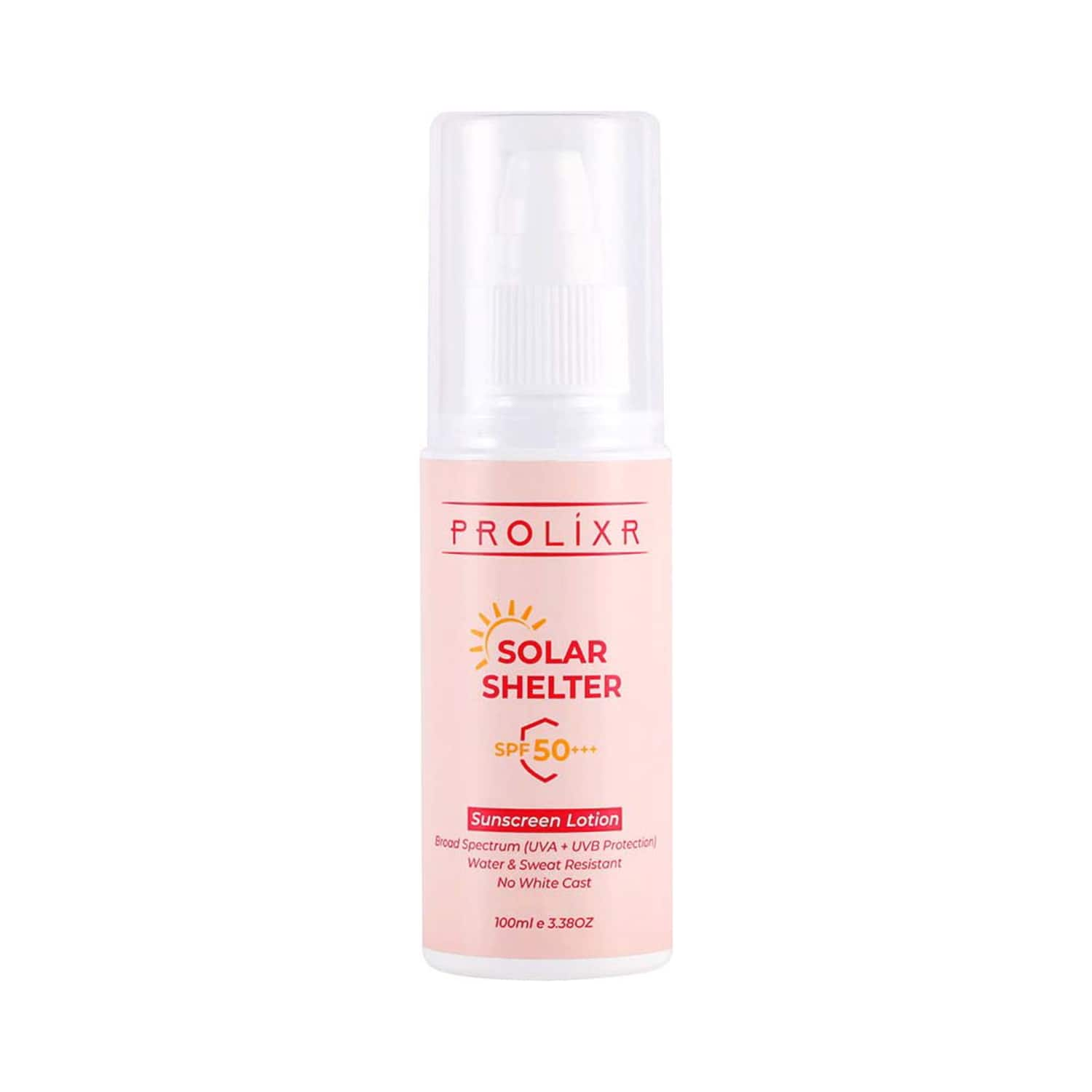 Prolixr | Prolixr Solar Shelter Sunscreen (100ml)