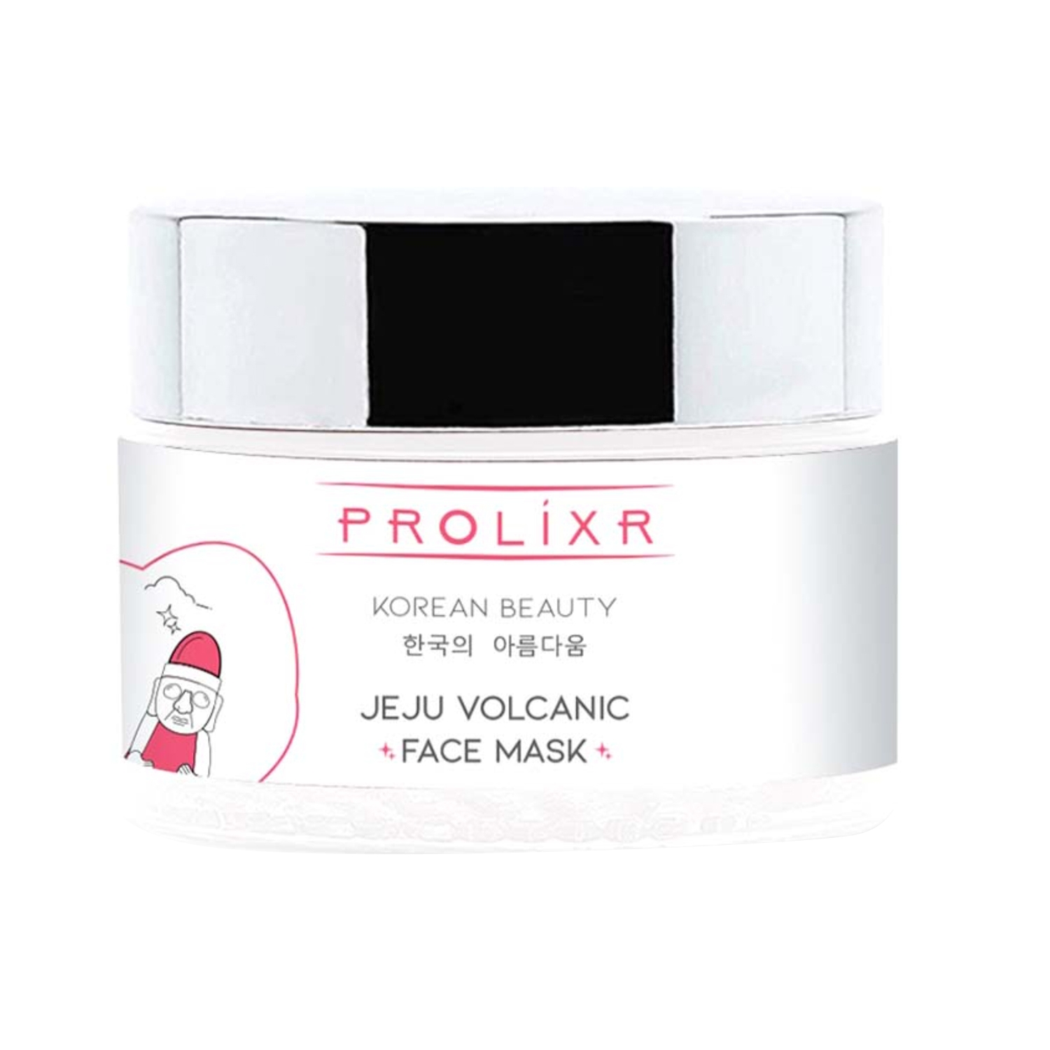 Prolixr | Prolixr Jeju Volcanic Face Mask (50ml)