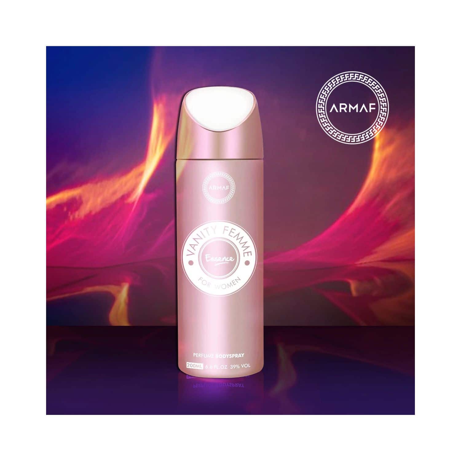 Armaf Vanity Femme Essence Perfume Body Spray 200ml