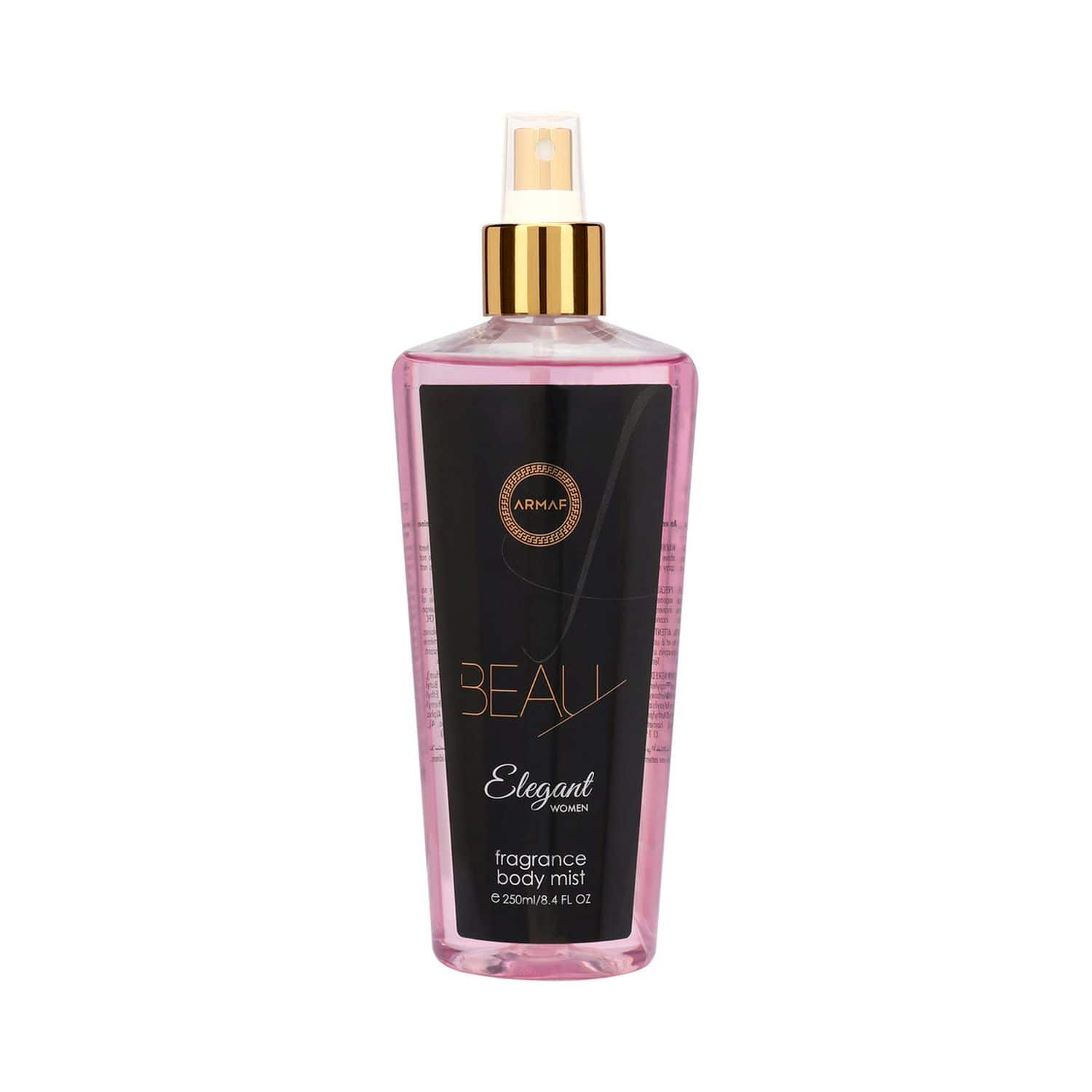 Buy Armaf Beau Elegant Fragrance Body Mist 250ml Online at Best