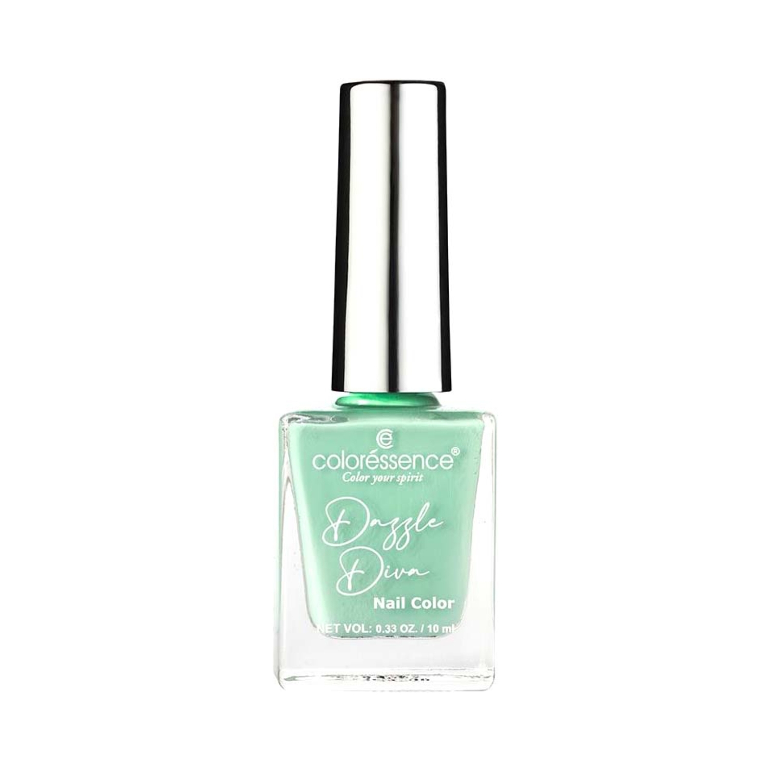 Coloressence | Coloressence Dazzle Diva Matte Finish Nail Paint -Jasper (10ml)