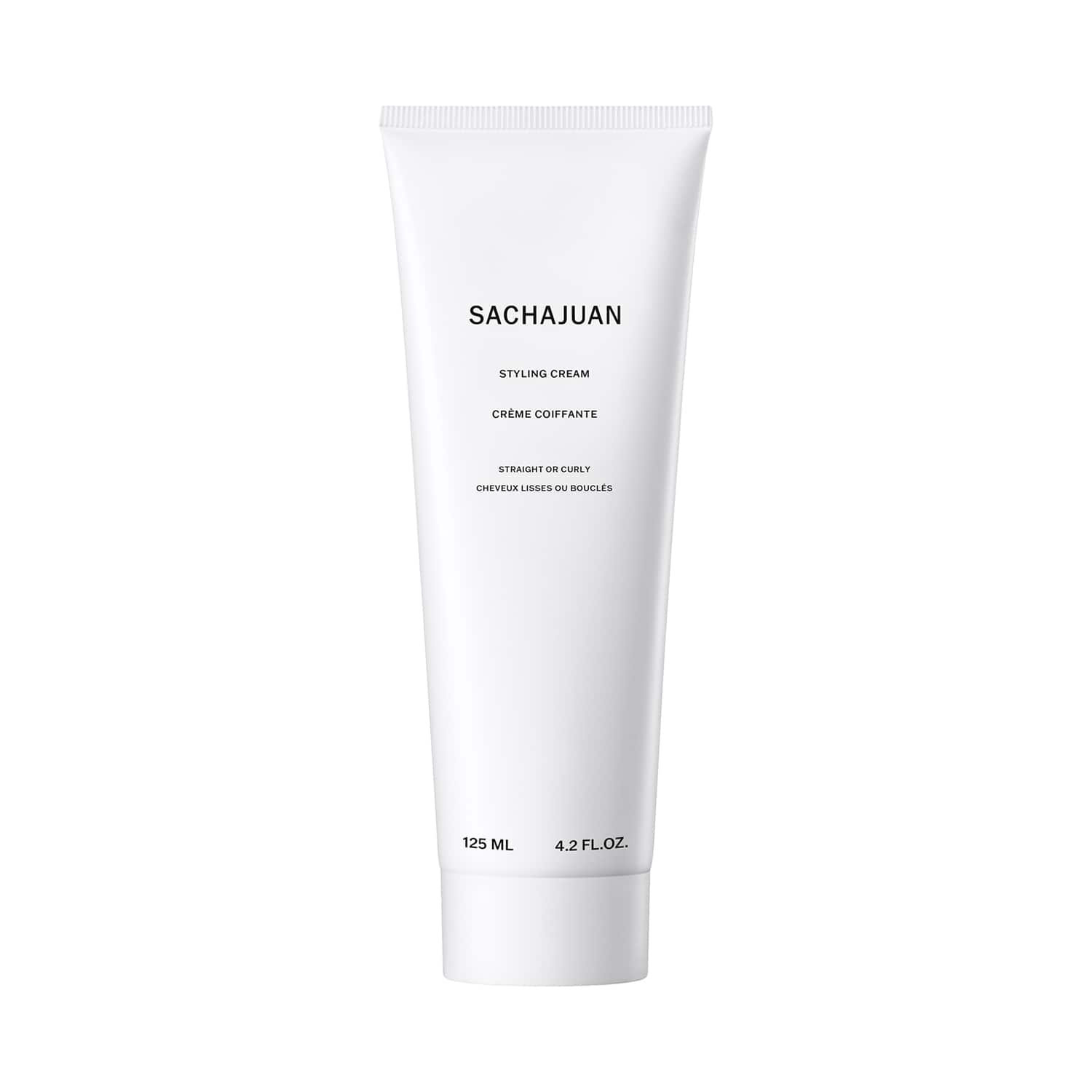 Sachajuan | Sachajuan Styling Cream for Heat Protection (125 ml)