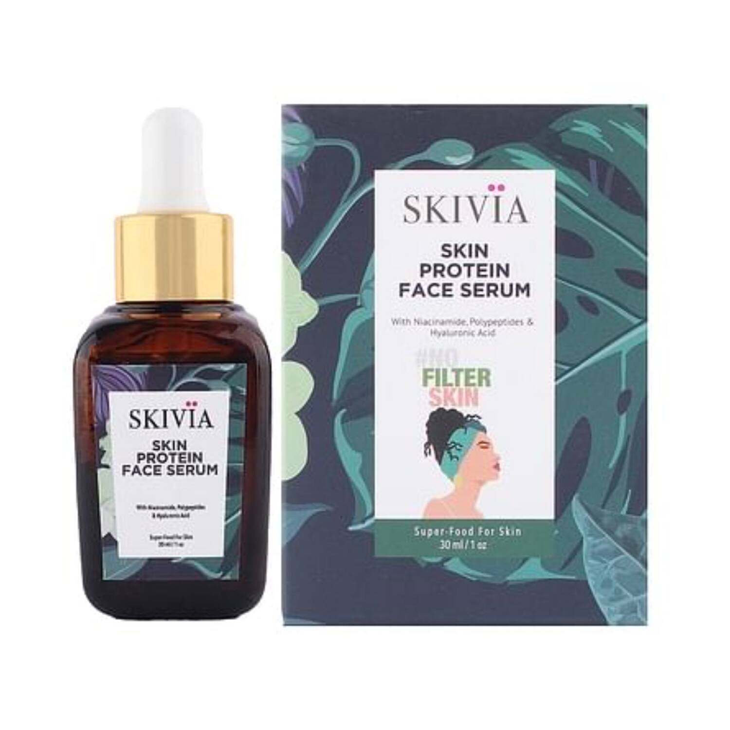 Skivia | Skivia Skin-Proteins Face Serum (30ml)