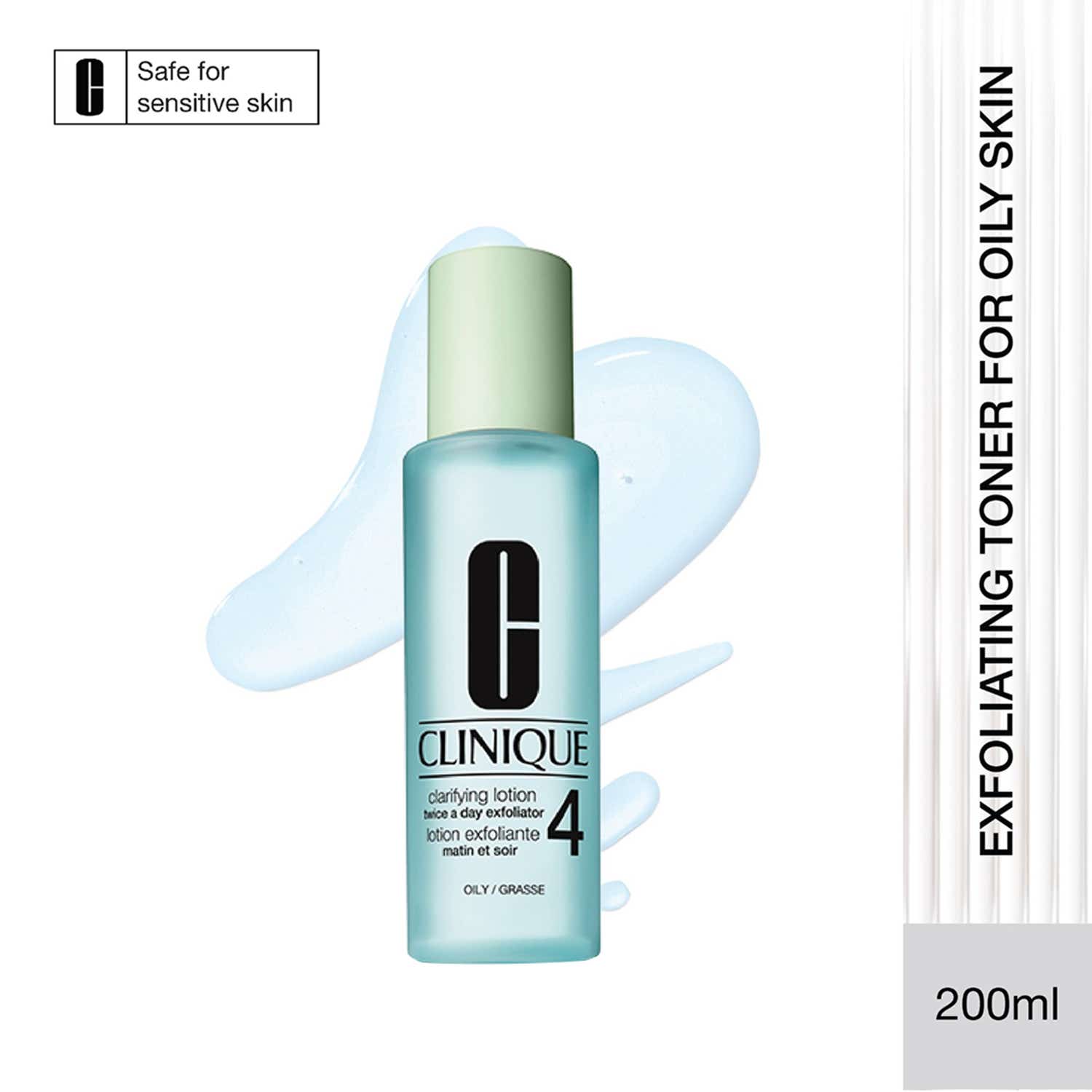 CLINIQUE | CLINIQUE Clarifying Lotion 4 Exfoliator (200 ml)