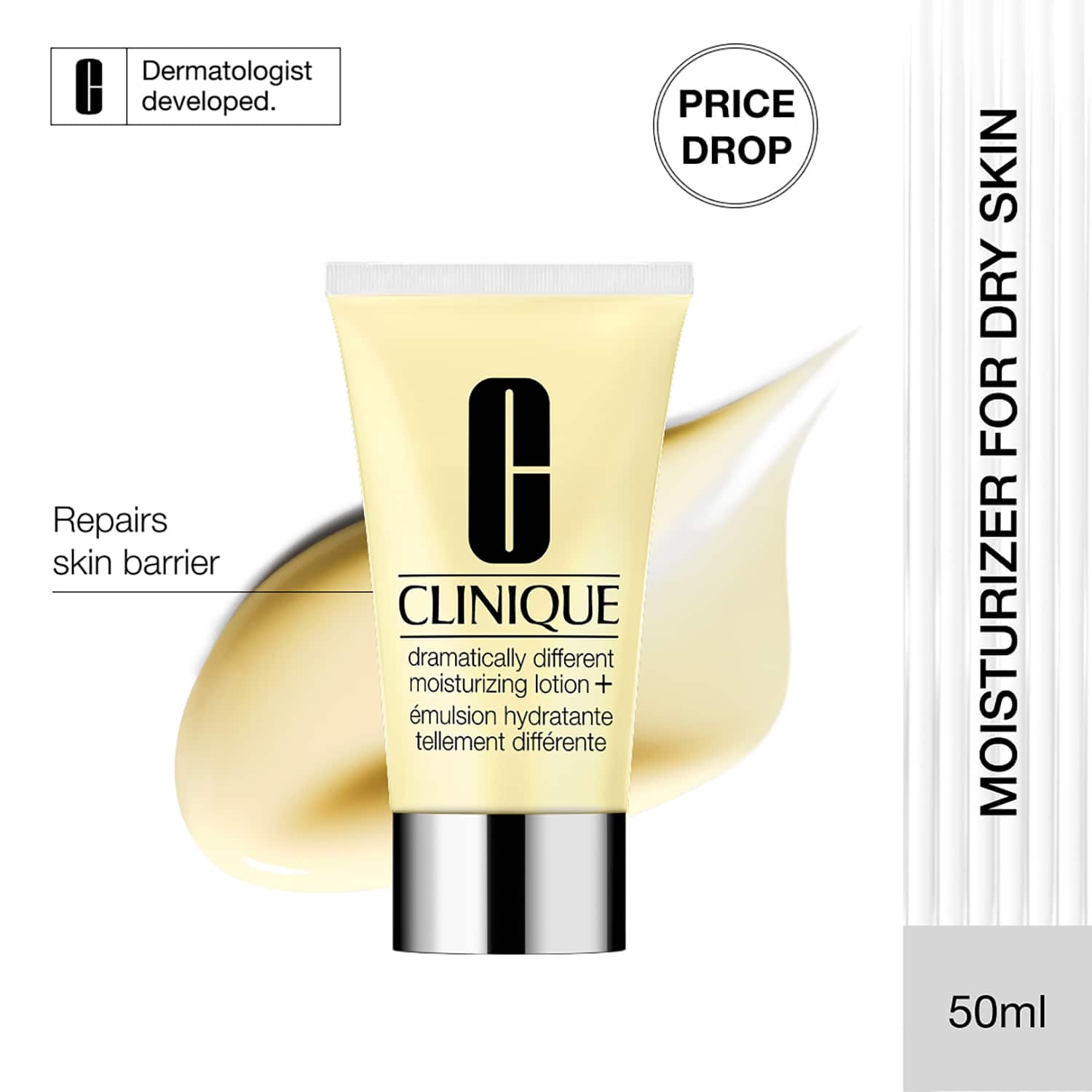 CLINIQUE | CLINIQUE Dramatically Different Moisturizing Lotion (50 ml)