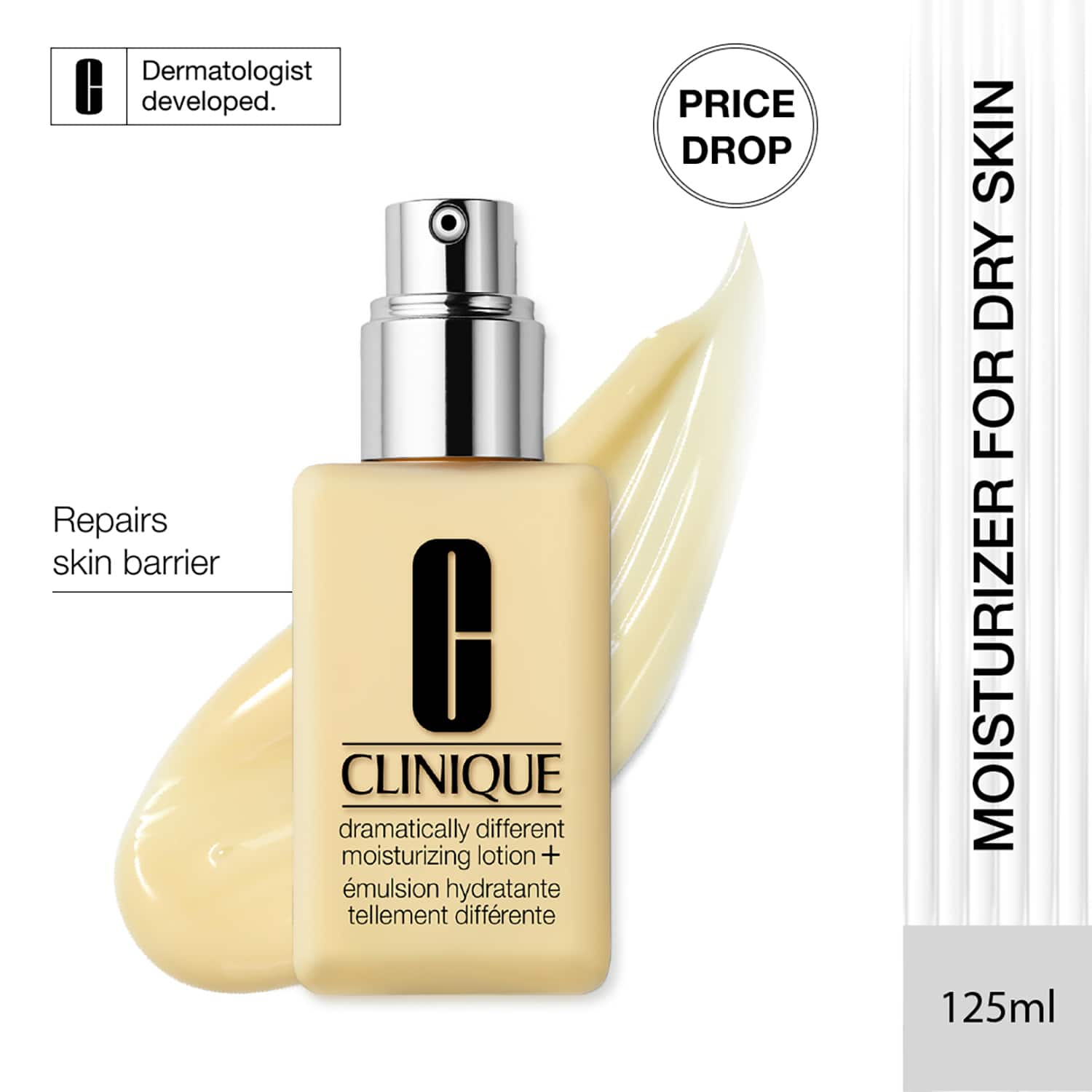 CLINIQUE | CLINIQUE Dramatically Different Moisturizing Lotion (125 ml)