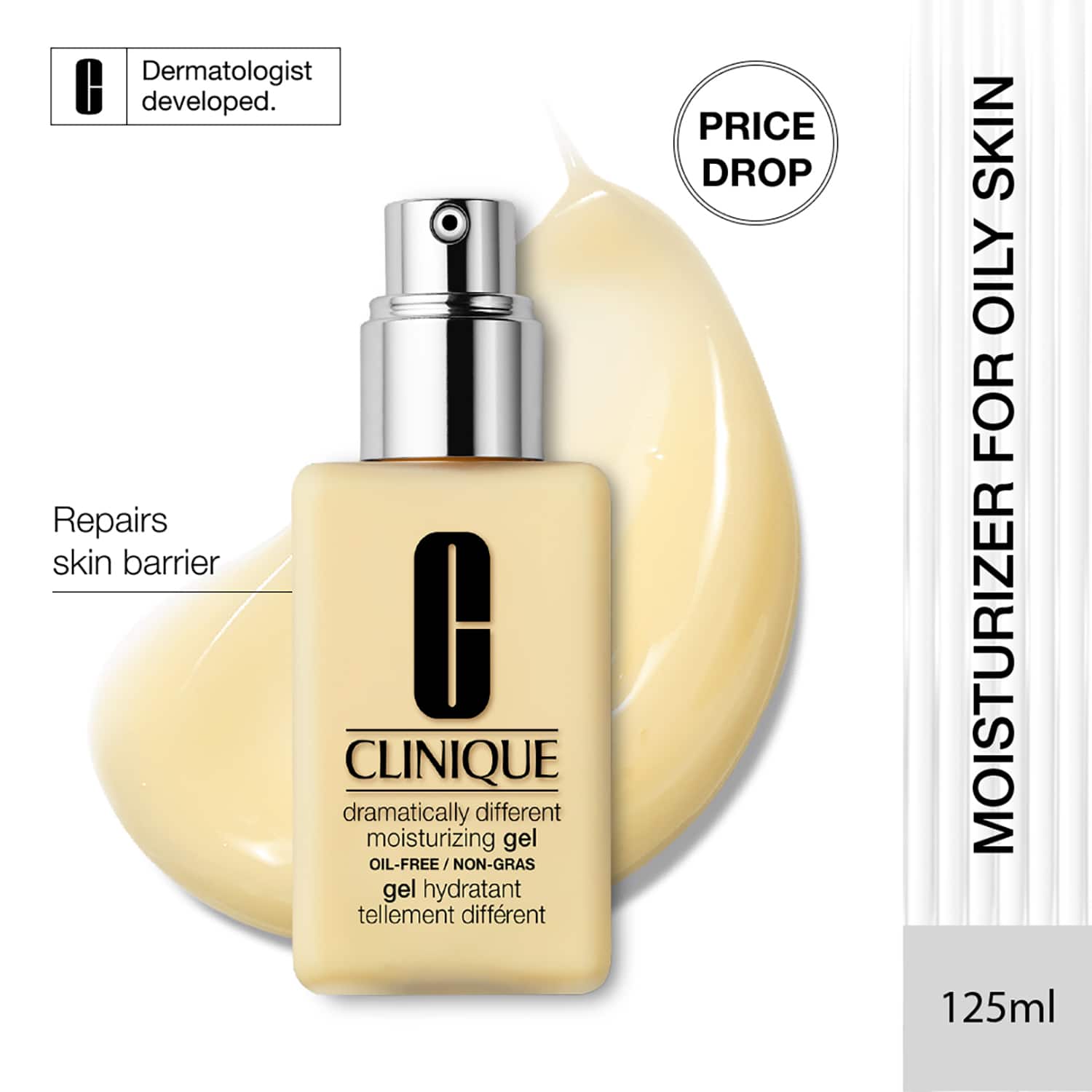 CLINIQUE | CLINIQUE Dramatically Different Moisturizing Gel (125 ml)