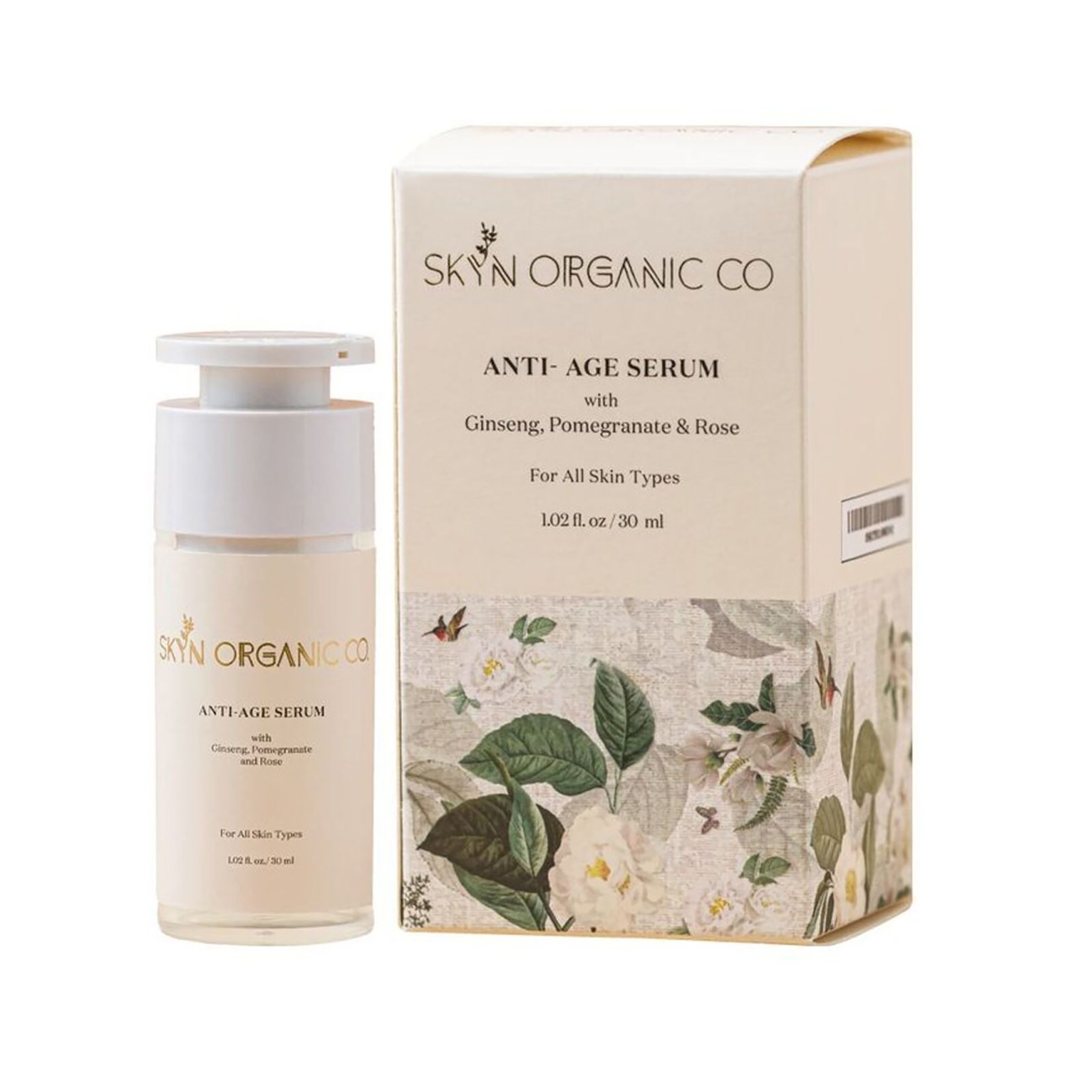 Skyn Organic Co. | Skyn Organic Co. Anti-Age Serum (30ml)