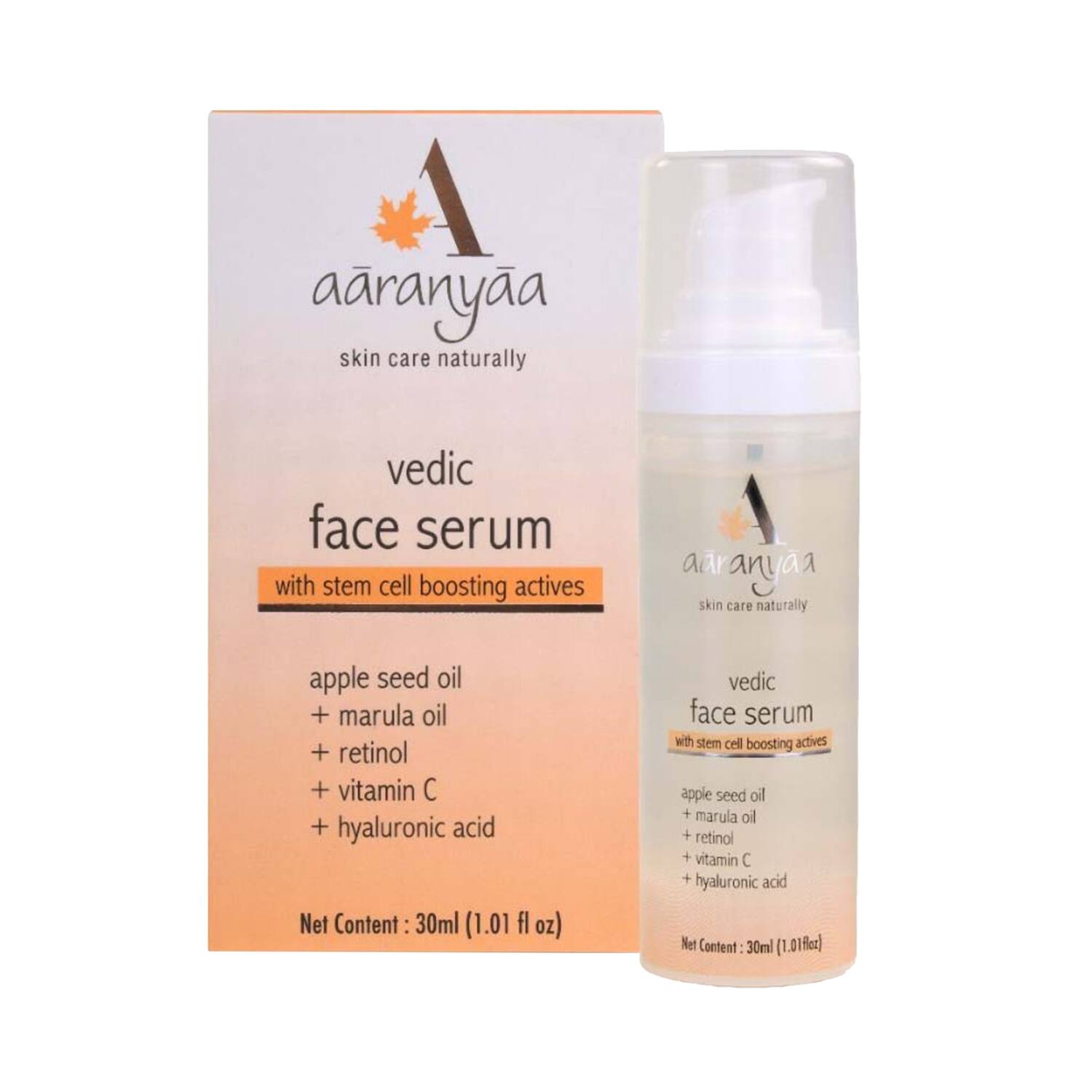 Aaranyaa | Aaranyaa Vedic Face Serum (30ml)