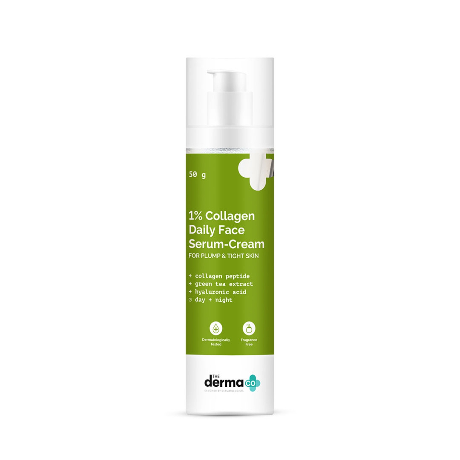 The Derma Co | The Derma Co 1% Collagen Daily Face Serum (50g)