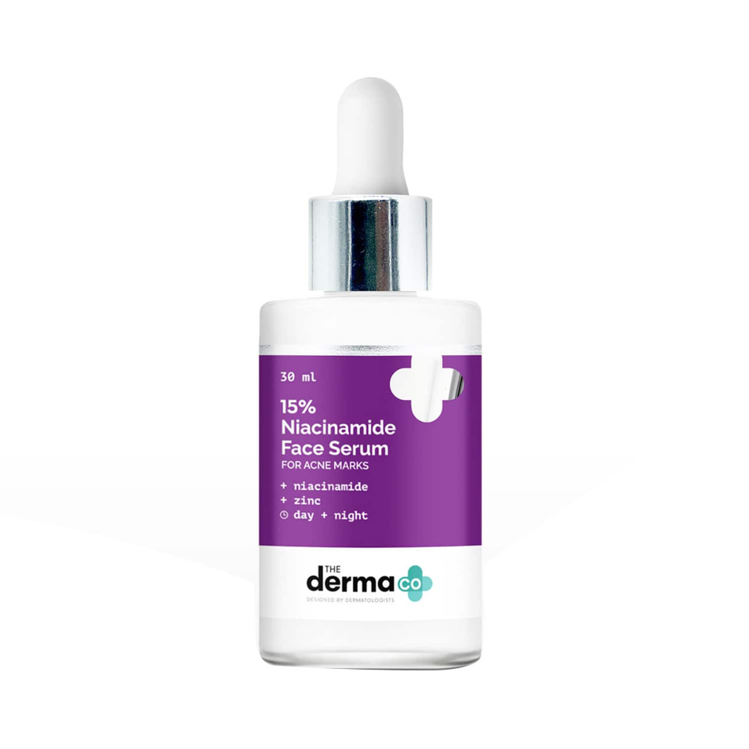 The Derma Co | The Derma Co 15% Niacinamide Face Serum (30ml)