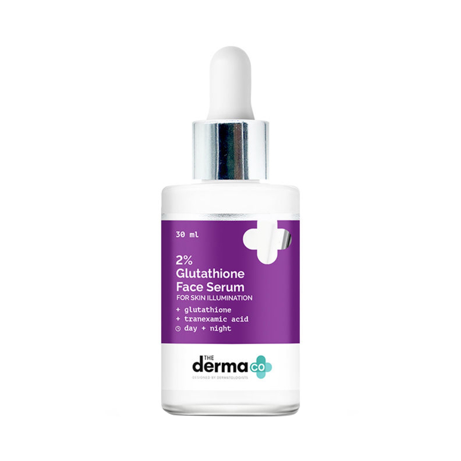 The Derma Co | The Derma Co 2% Glutathione Face Serum (30ml)