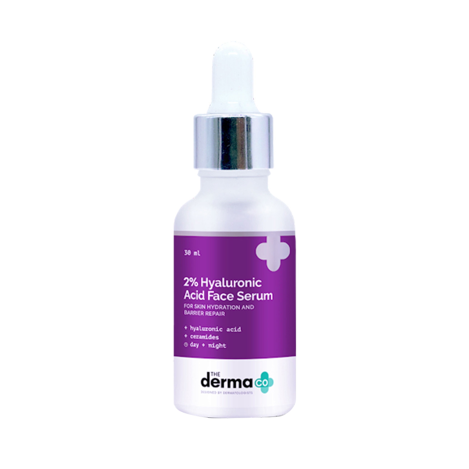 The Derma Co | The Derma Co 2% Hyaluronic Acid Face Serum (30ml)