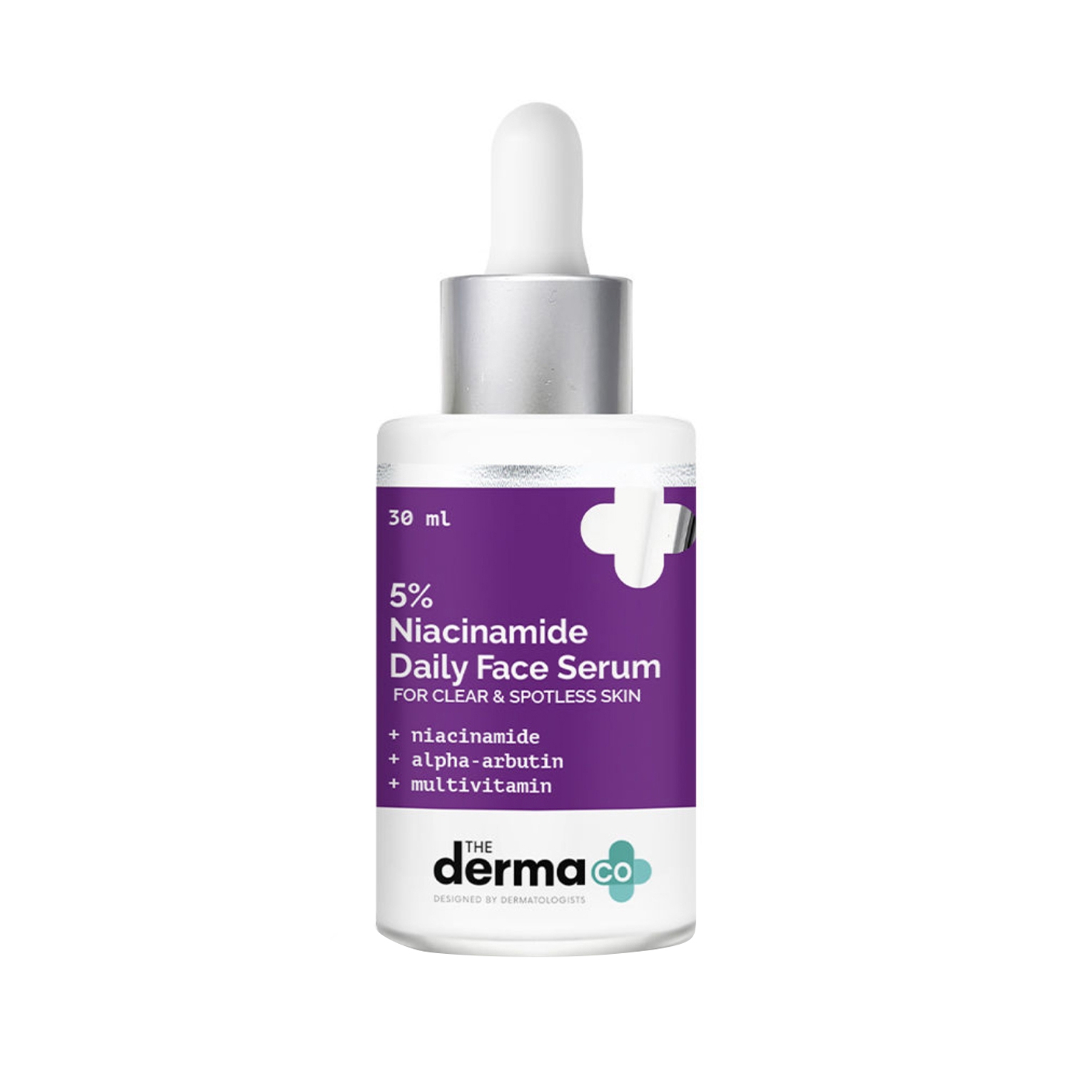 The Derma Co | The Derma Co 5% Niacinamide Face Serum (30ml)