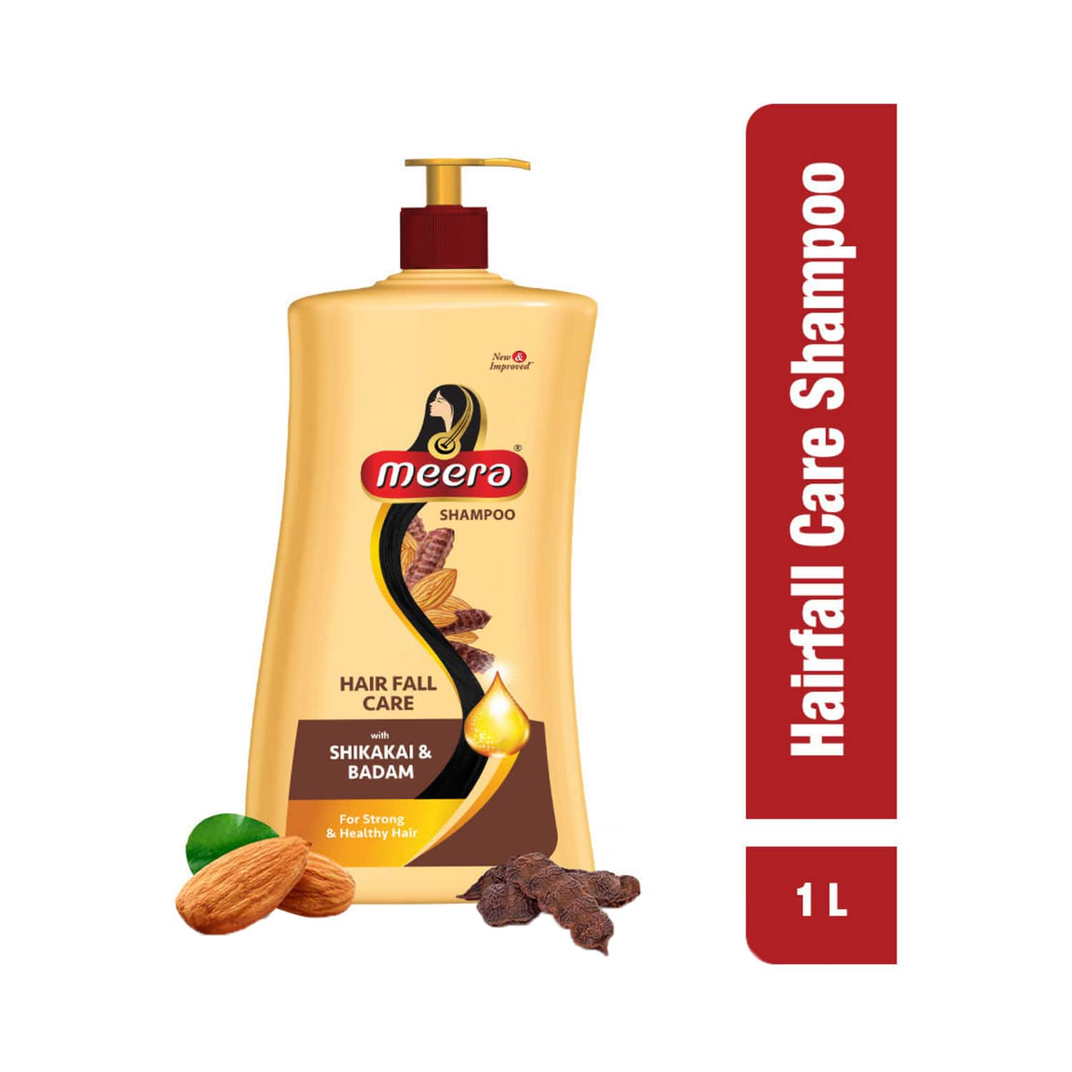 Meera | Meera Hairfall Care Shampoo (1L)