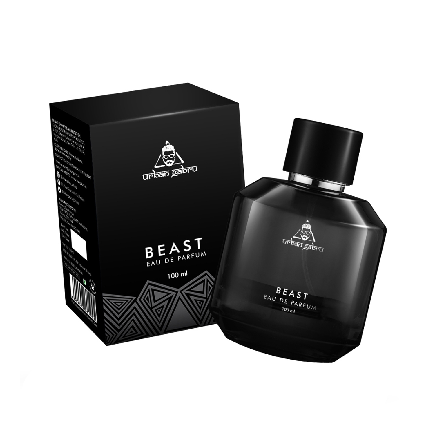 Urban Gabru | Urban Gabru Beast Eau De Parfum (100ml)