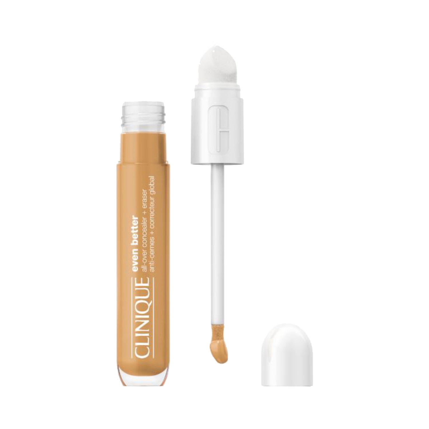CLINIQUE | CLINIQUE Even Better All Over Concealer + Eraser - 53 Toasted (6ml)