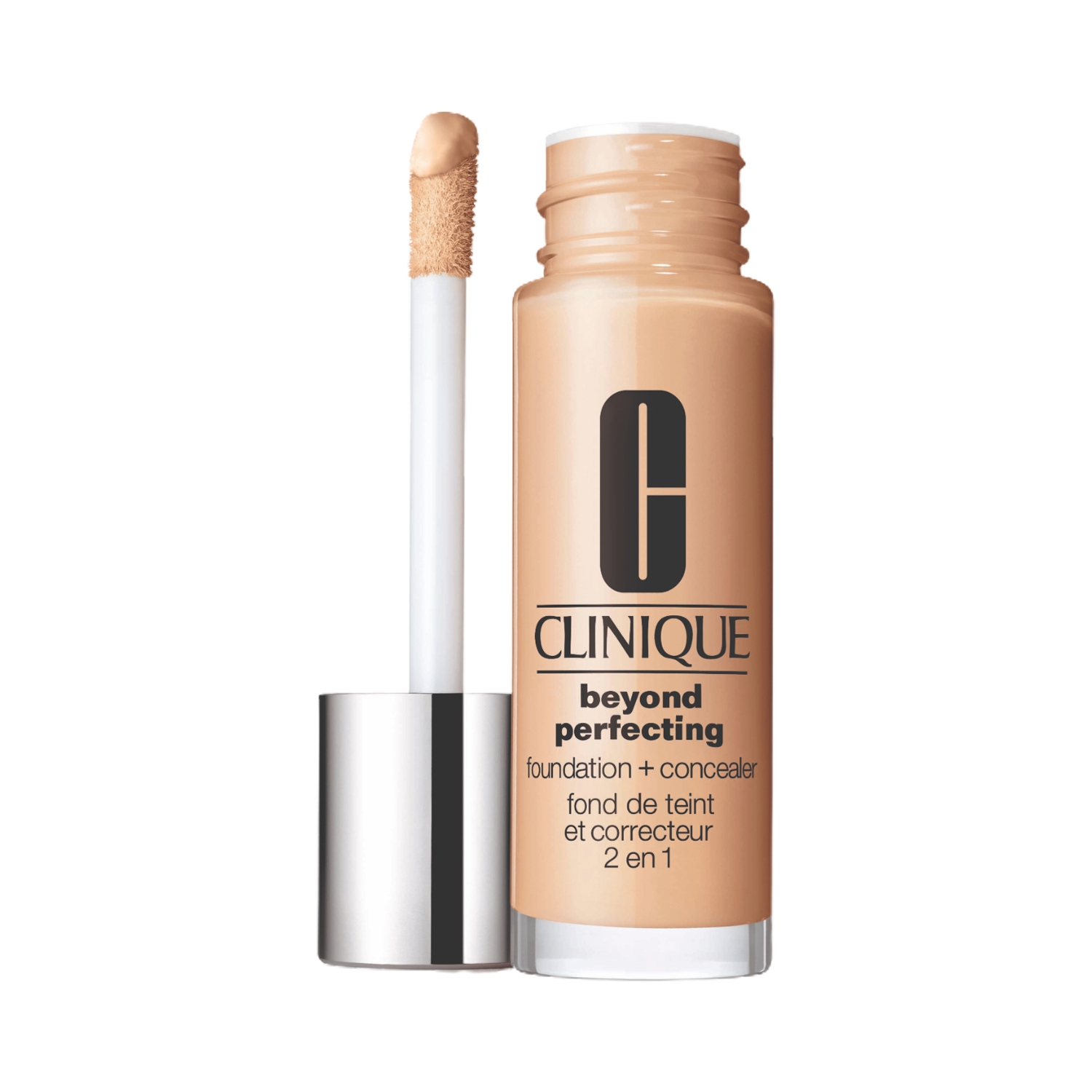 CLINIQUE | CLINIQUE Beyond Perfecting Foundation + Concealer - CN 10 Alabaster (30ml)