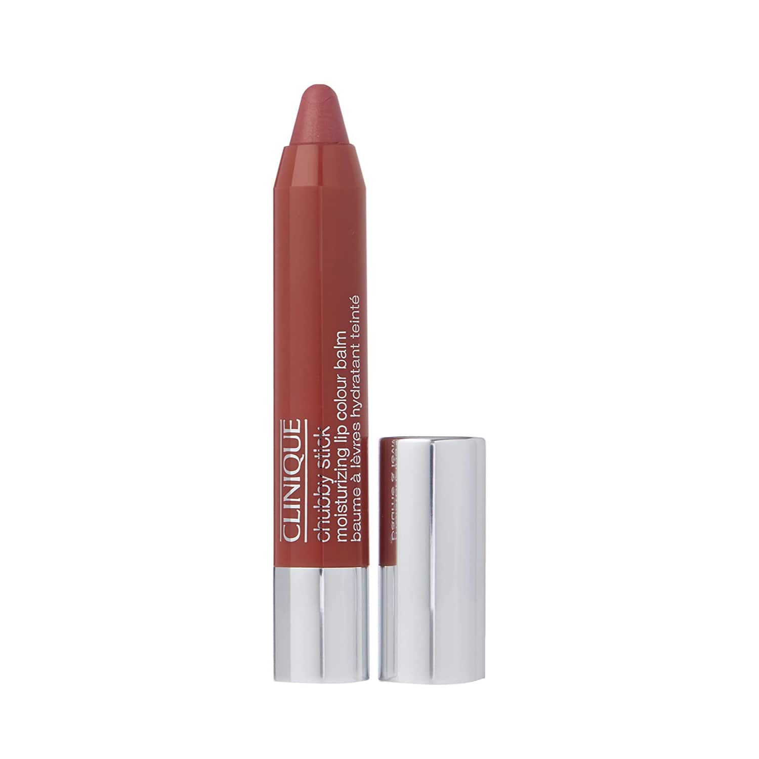 CLINIQUE | CLINIQUE Chubby Stick Moisturizing Lip Colour Balm - Bountiful Blush (3g)