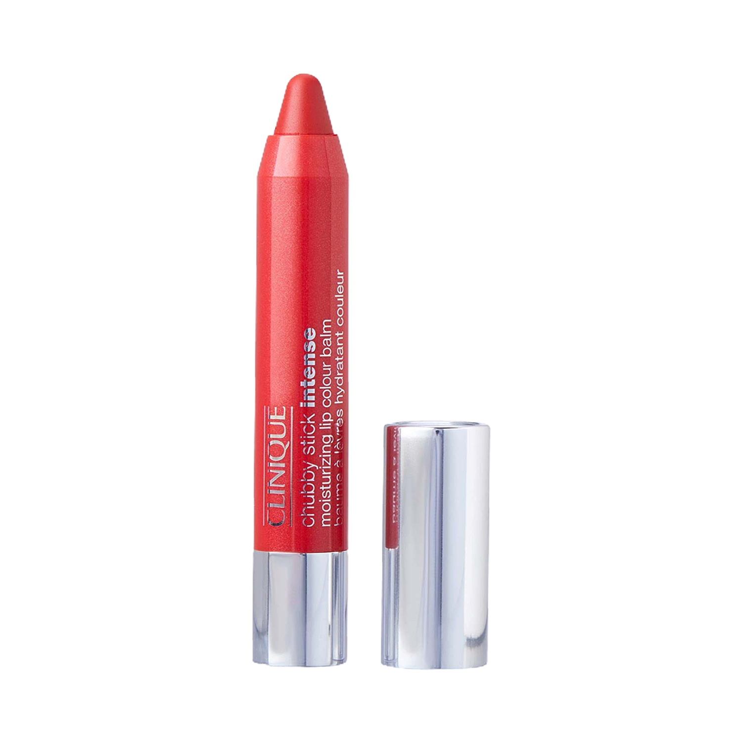 CLINIQUE | CLINIQUE Chubby Stick Intense Moisturizing Lip Colour Balm - Heftiest Hibiscus (3g)