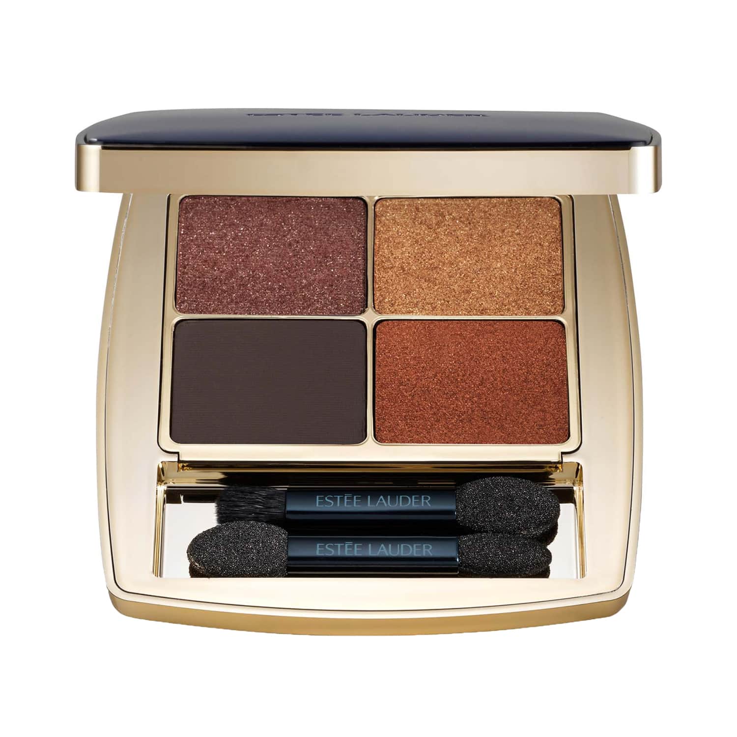 Estee Lauder | Estee Lauder Pure Color Envy- Luxe Eyeshadow Quad - Wild Earth (6 g)