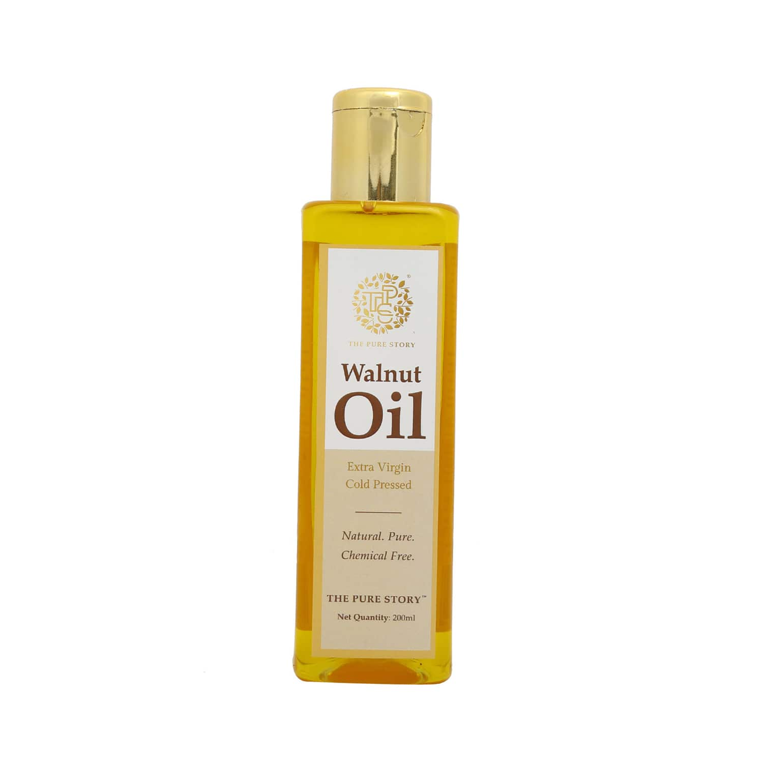 The Pure Story | The Pure Story Walnut Oil (200ml)